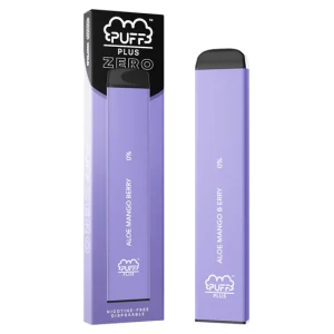 ZERO Aloe Mango Berry