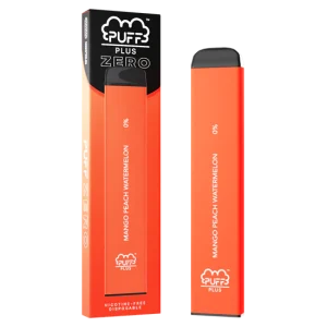 Zero Mango Peach Watermelon