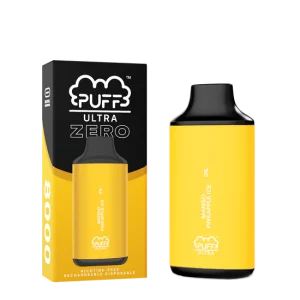 Zero Mango Pineapple Ice