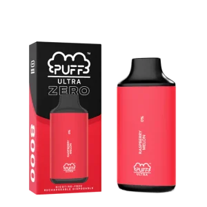 Zero Raspberry Melon