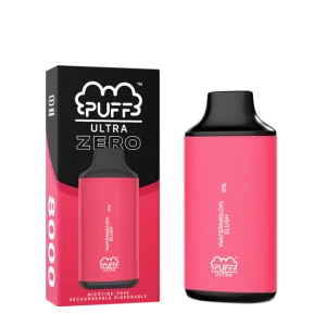 Zero Watermelon Slush